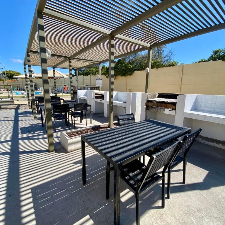 Departamentos Caldera Suites - Apartamento con balcón - 24
