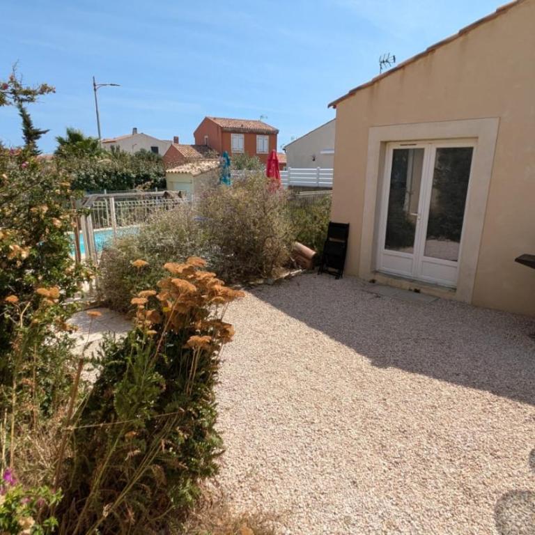 La Villa de la Mer pour 10 - Villa - 20