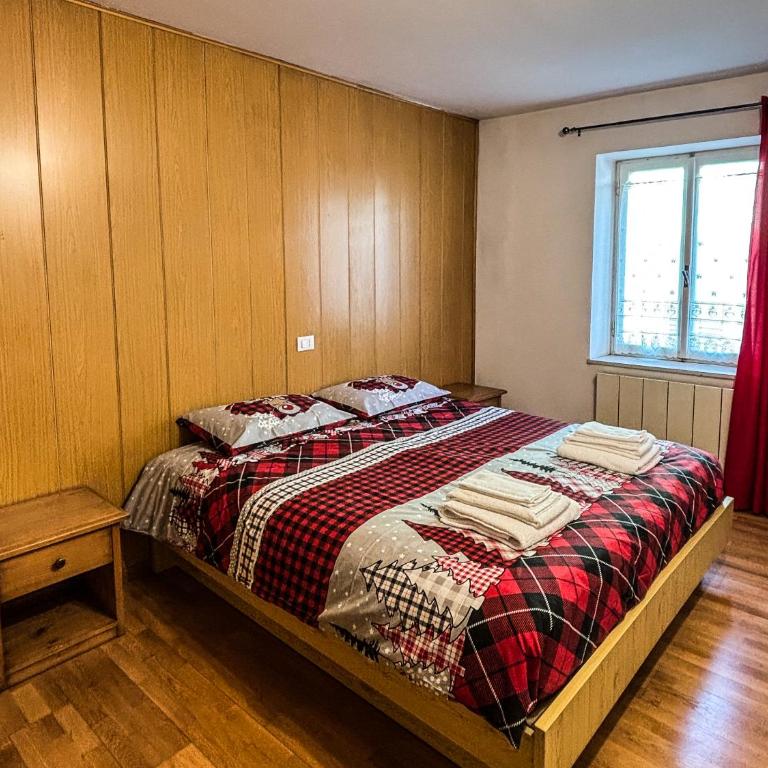 Casa Tone - Appartamento con 3 Camere da Letto e con Vista - 5