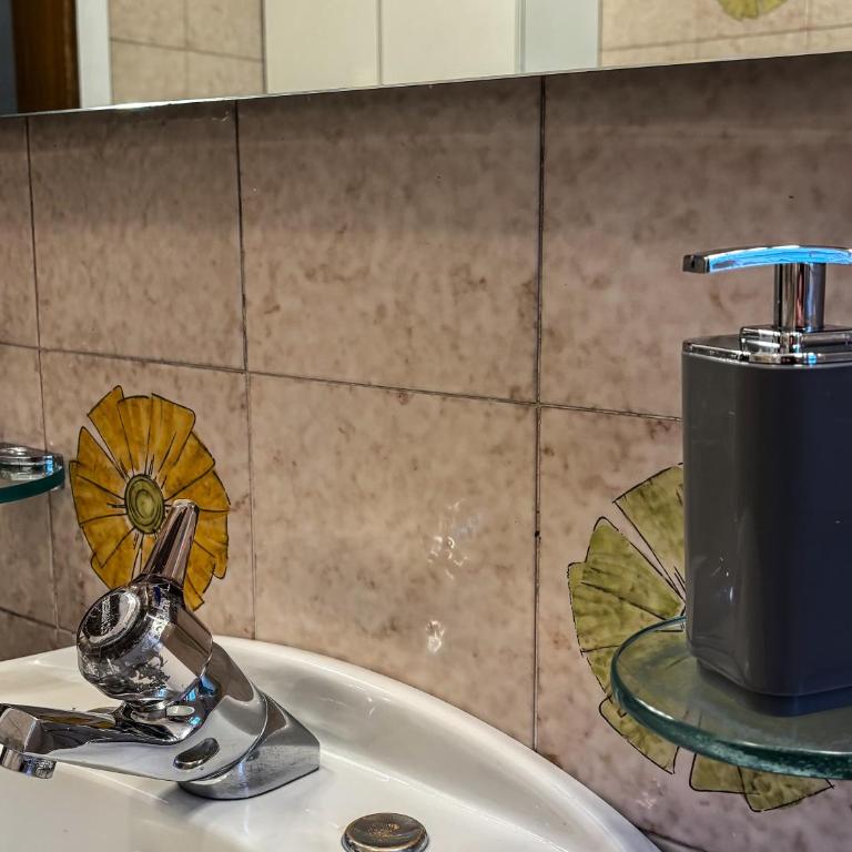 Casa Tone - Appartamento con 3 Camere da Letto e con Vista - 12