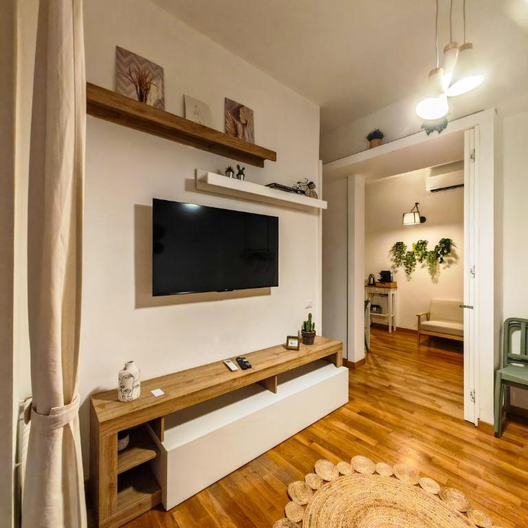 La Casetta A Monti Di Creta - Casa con 1 Camera da Letto - 16