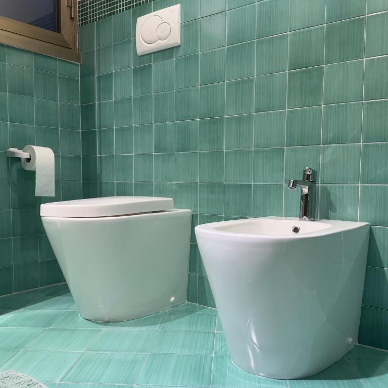 La dolce vita in Rome - Guest House - Appartement 1 Chambre - 49