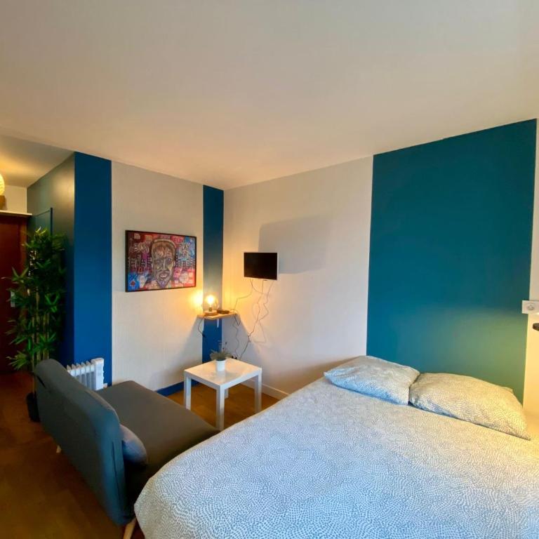 Appartement Censier Monge - Appartement 1 Chambre - 3