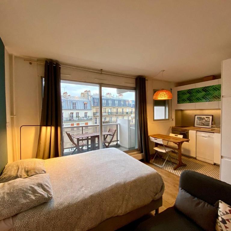 Appartement Censier Monge - Appartement 1 Chambre - 2