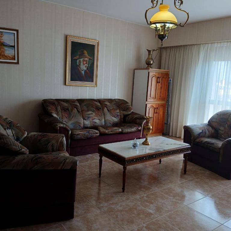 Depto Córdoba centro 4 ambientes - Apartamento de 2 dormitorios con vistas a la ciudad - 1