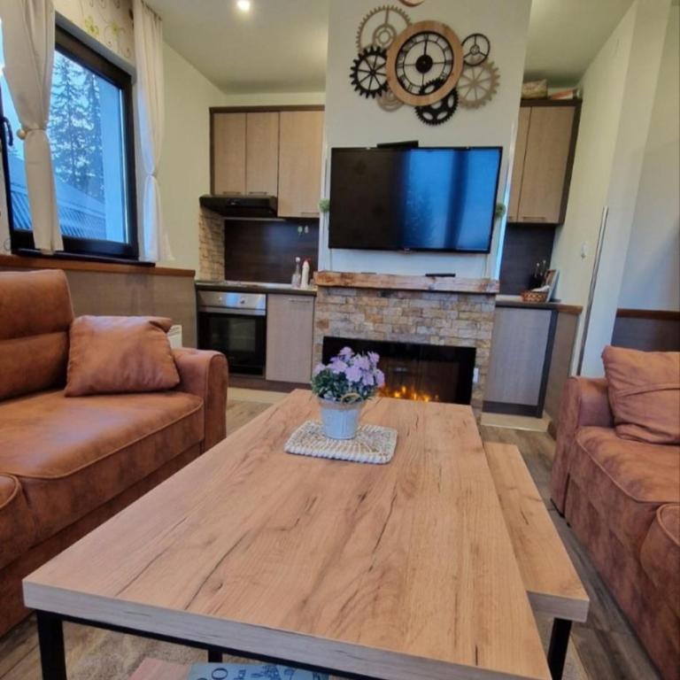 Jahorina Vila Bella - Apartman sa 1 Spavaćom Sobom - 1