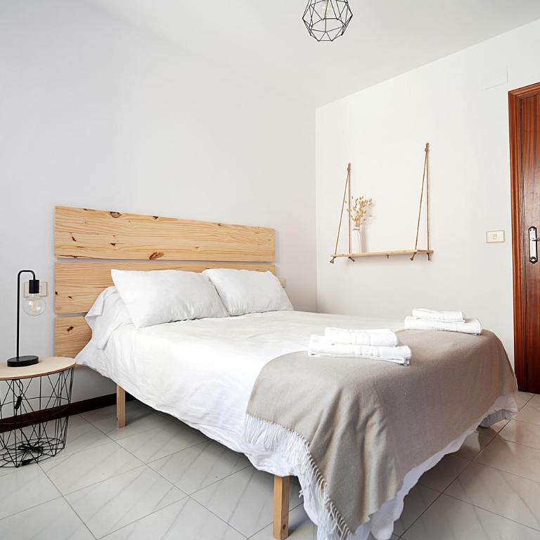 Apartamento de playa en Sanxenxo con parking - Apartamento - 1