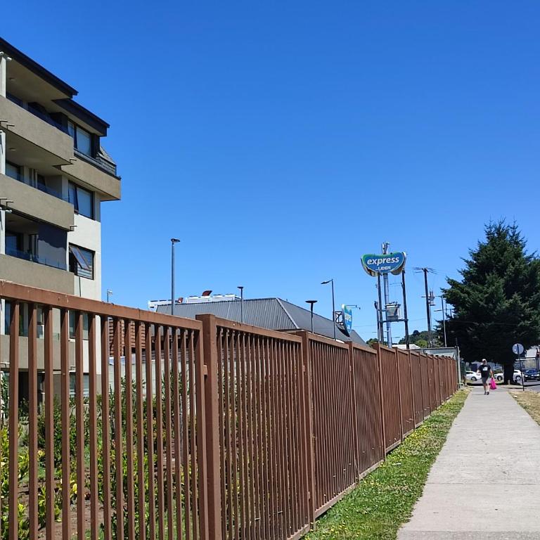 Departamento Central 2 habitaciones, 1 cuadra de la Playa - Apartamento de 2 dormitorios - 37