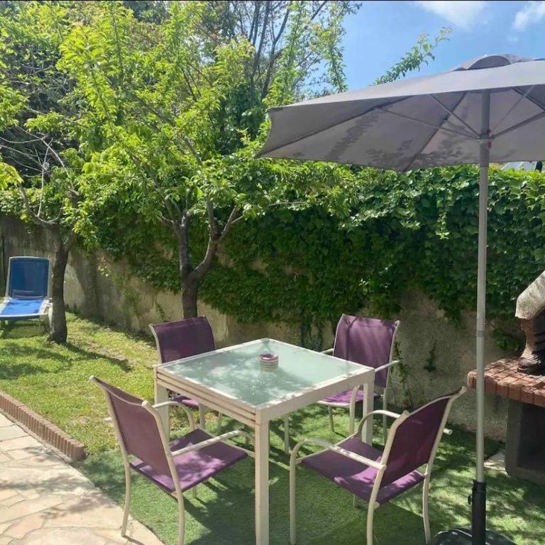 3 Pièces climatisé en rez de jardin avec piscine - Appartement 2 Chambres - 19