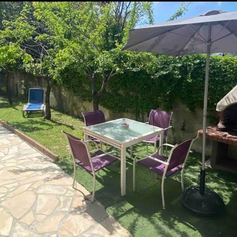 3 Pièces climatisé en rez de jardin avec piscine - Appartement 2 Chambres - 20
