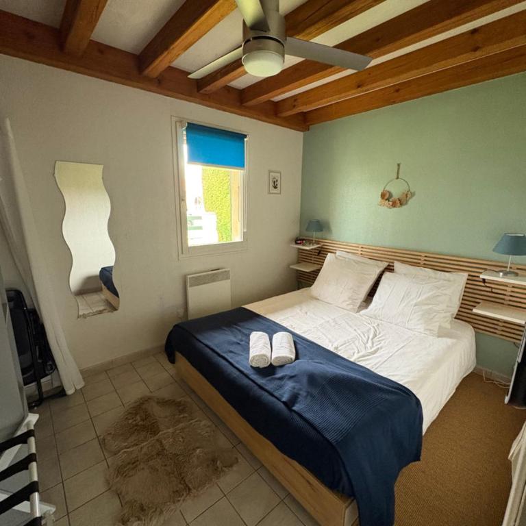 Maison de vacances à Cazaux - Three-Bedroom House - 28