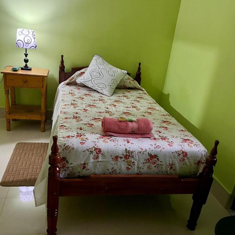 El Grano De Oro Hotel - Habitación Individual con baño privado - 3