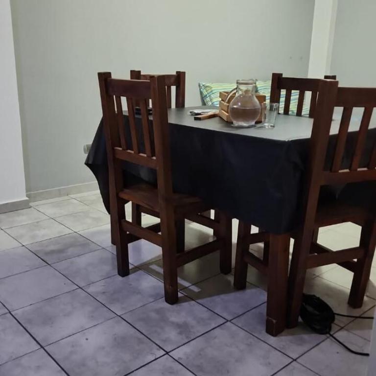 Dos ambientes, tres huespedes - One-Bedroom Apartment - 6