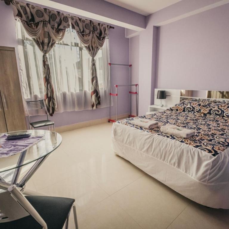 El Grano De Oro Hotel - Habitación Doble Superior - 4