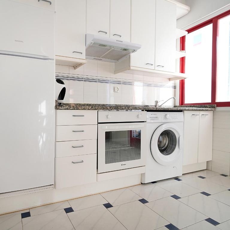 Apartamento de playa en Sanxenxo con parking - Apartamento - 6