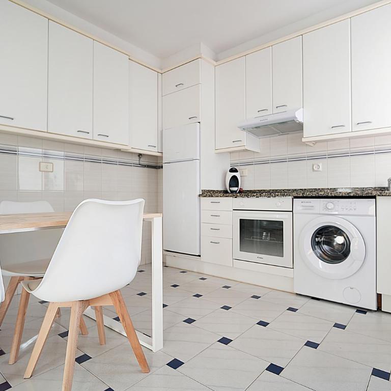 Apartamento de playa en Sanxenxo con parking - Apartamento - 8