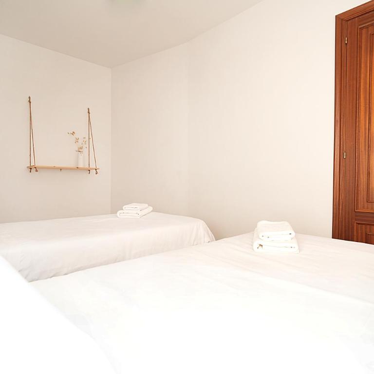 Apartamento de playa en Sanxenxo con parking - Apartamento - 16