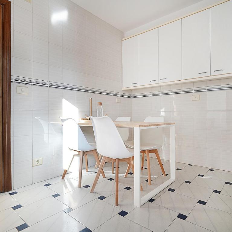 Apartamento de playa en Sanxenxo con parking - Apartamento - 9