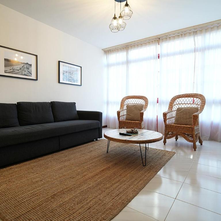 Apartamento de playa en Sanxenxo con parking - Apartamento - 14