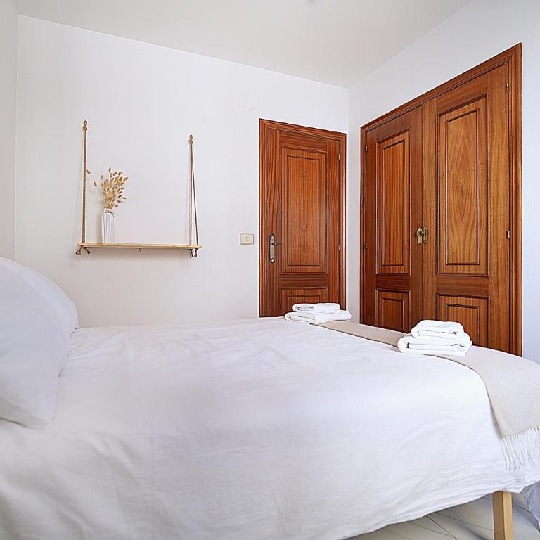 Apartamento de playa en Sanxenxo con parking - Apartamento - 18