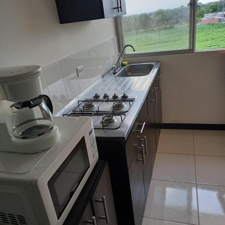 Ven a lo mejor del triangulo del cafe - Apartamento de 1 dormitorio - 16