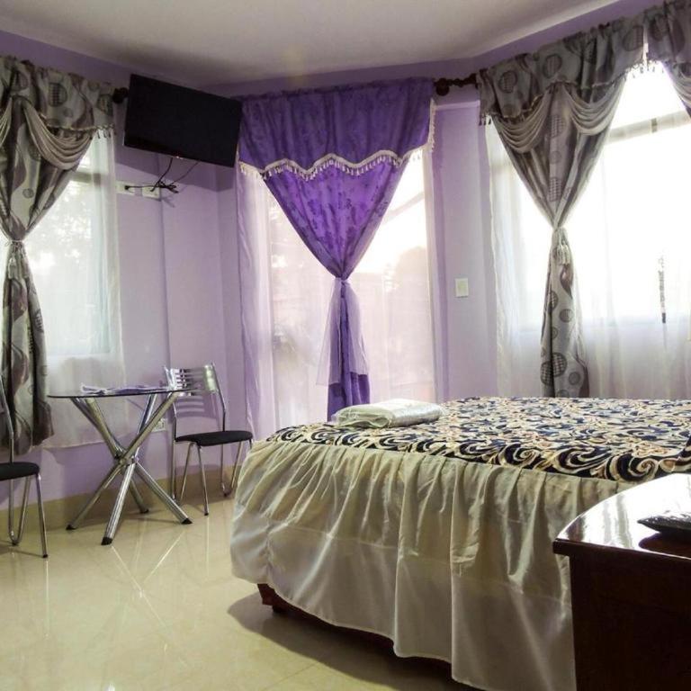 El Grano De Oro Hotel - Habitación Individual Superior - 2