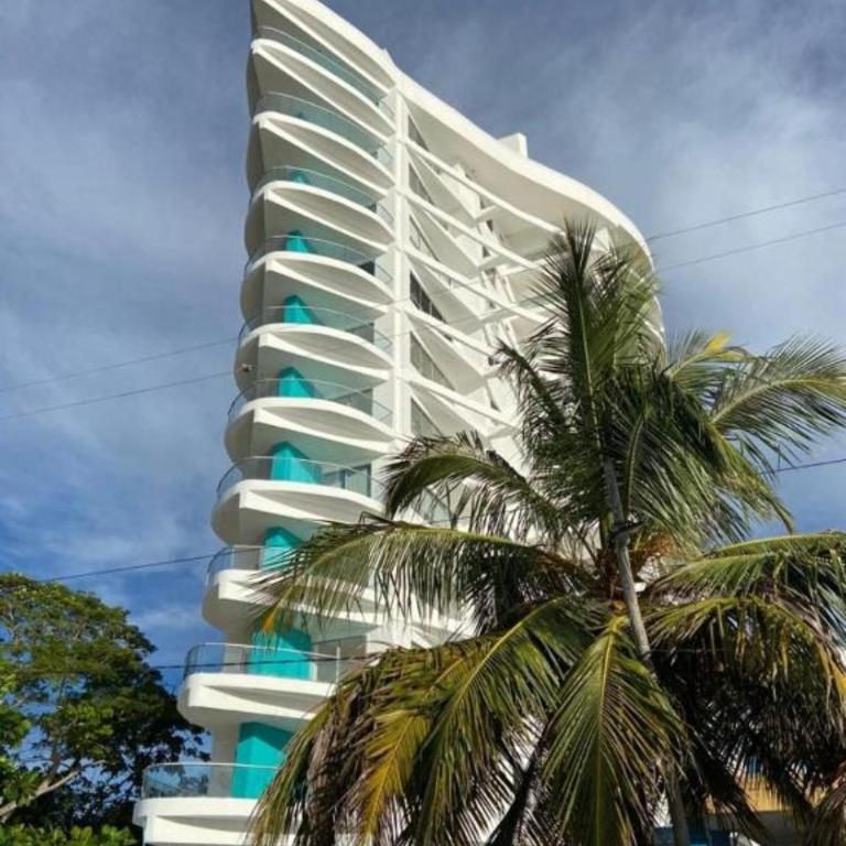 Espectacular apto frente al mar - Apartamento de 3 dormitorios - 4