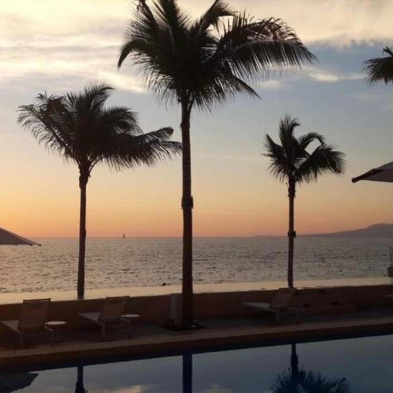 Luxury 12th-Floor Condo, Ocean View, Near Malecon - Apartamento de 1 dormitorio - 21