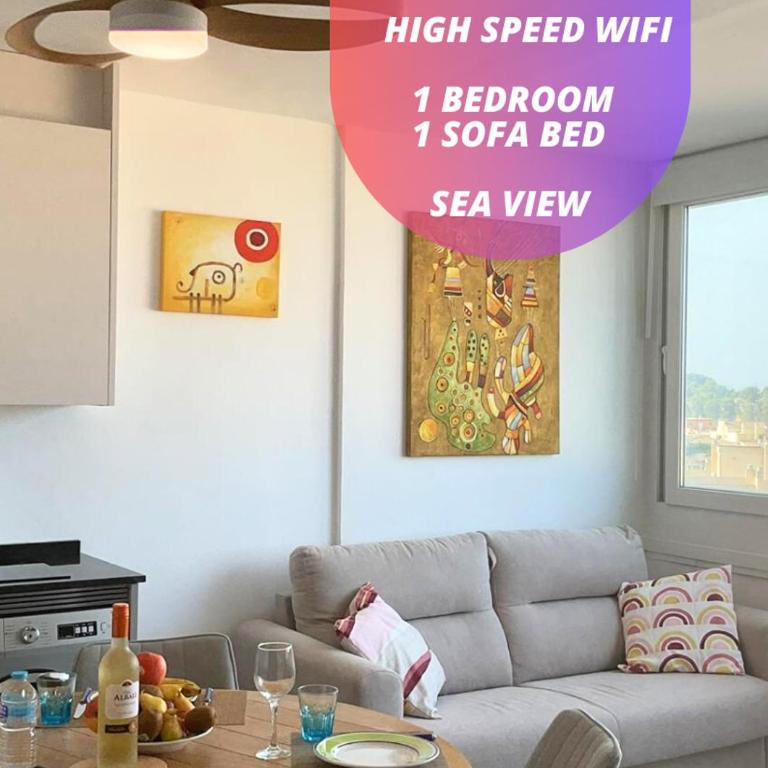 Le Nest City Center Torremolinos - Apartamento de 1 dormitorio - 1