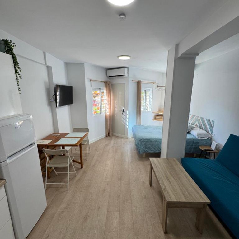 Costa Holidays Beach - Estudio con terraza - 4