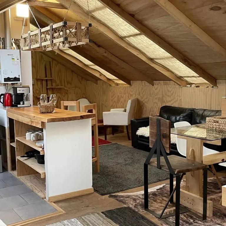 Refugio Pumillahue, Chiloé - One-Bedroom Apartment - 4