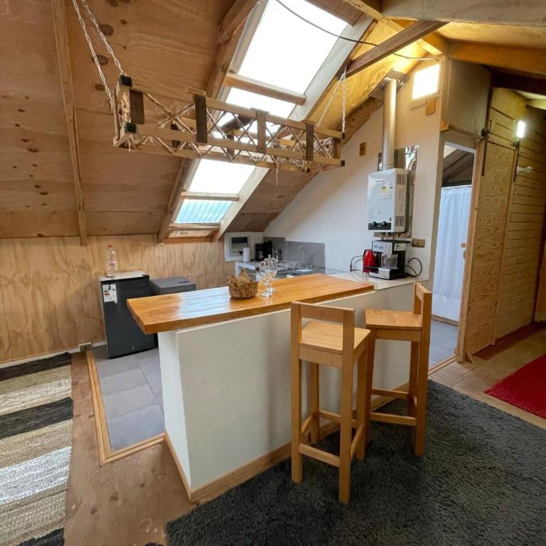 Refugio Pumillahue, Chiloé - One-Bedroom Apartment - 6