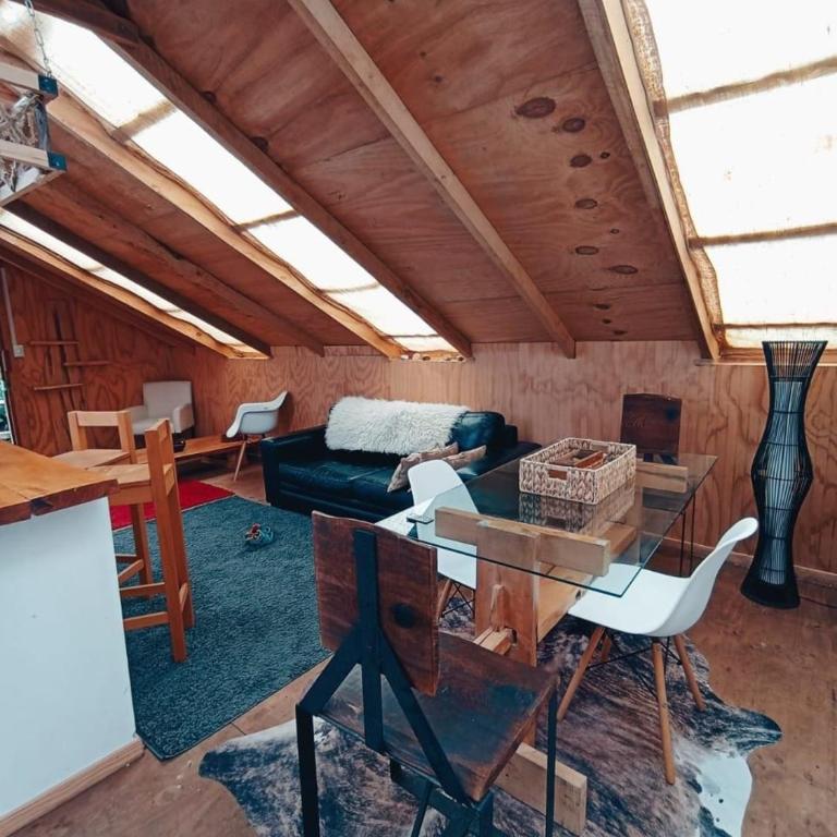 Refugio Pumillahue, Chiloé - One-Bedroom Apartment - 7