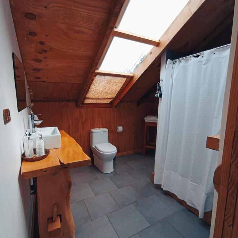 Refugio Pumillahue, Chiloé - One-Bedroom Apartment - 9