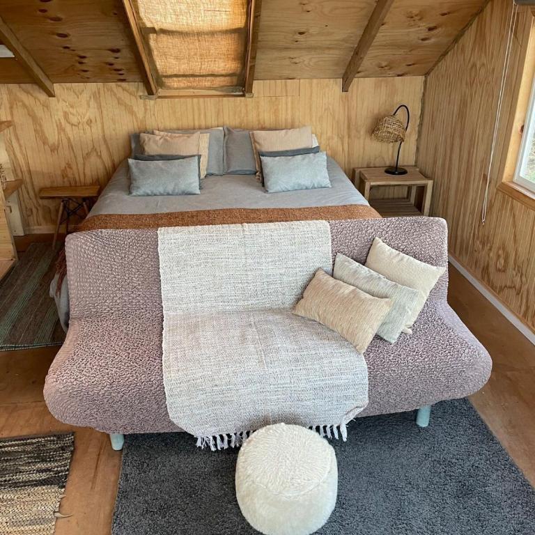 Refugio Pumillahue, Chiloé - One-Bedroom Apartment - 11