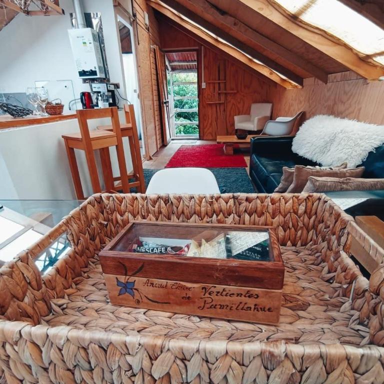 Refugio Pumillahue, Chiloé - One-Bedroom Apartment - 14