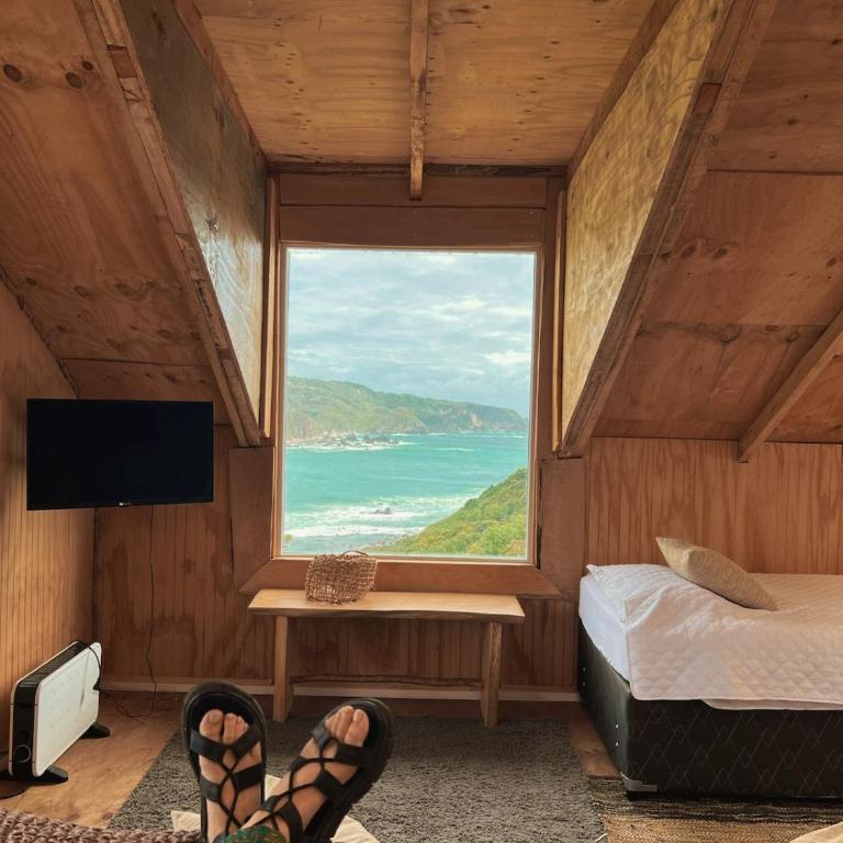 Refugio Pumillahue, Chiloé - One-Bedroom Apartment - 16
