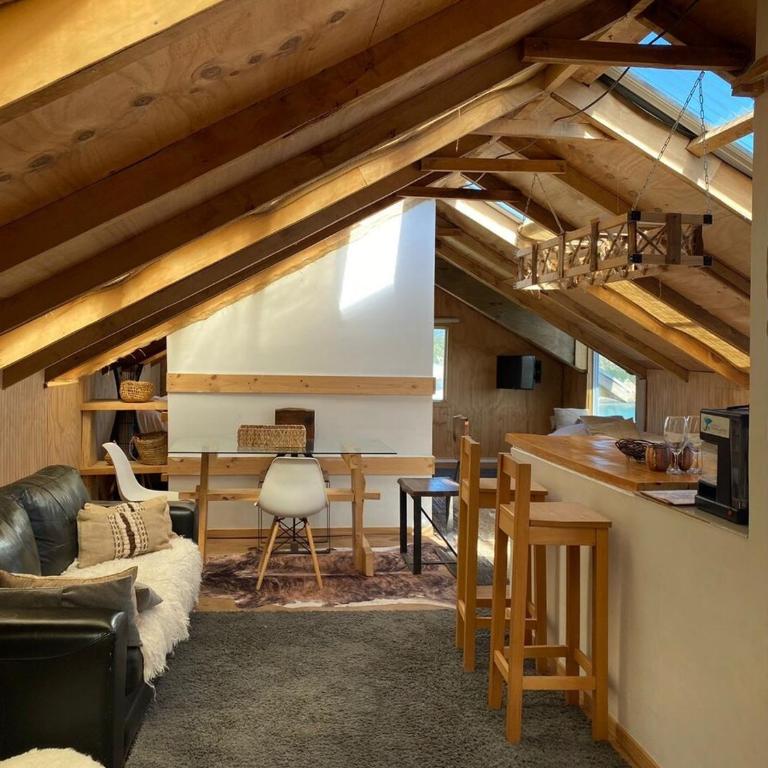 Refugio Pumillahue, Chiloé - One-Bedroom Apartment - 18