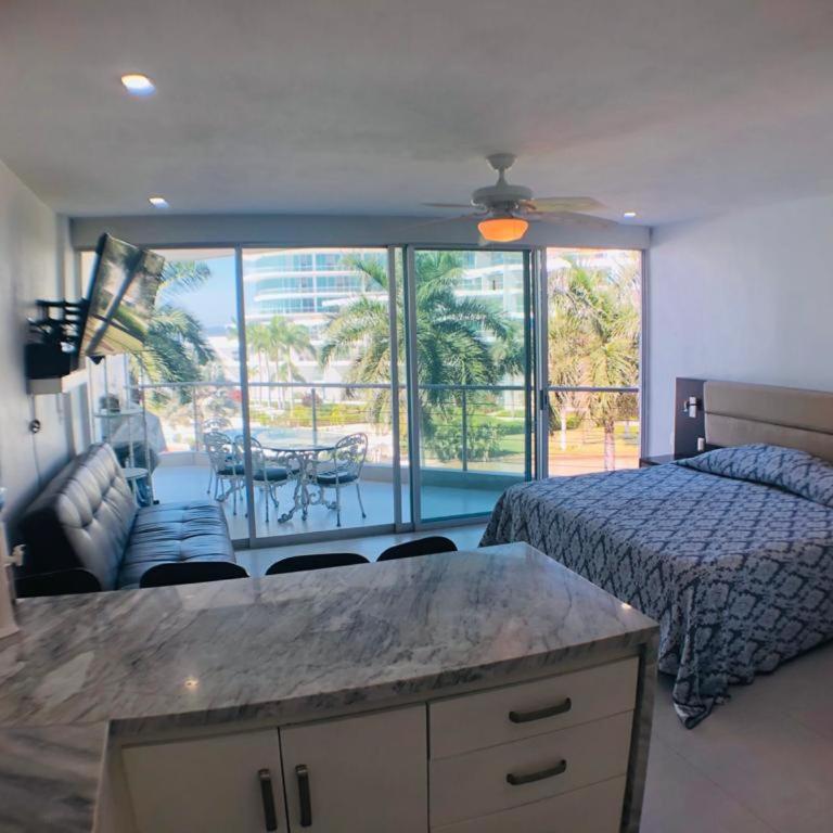 Aria Ocean Beachfront Condos - Apartamento de 1 dormitorio - 8