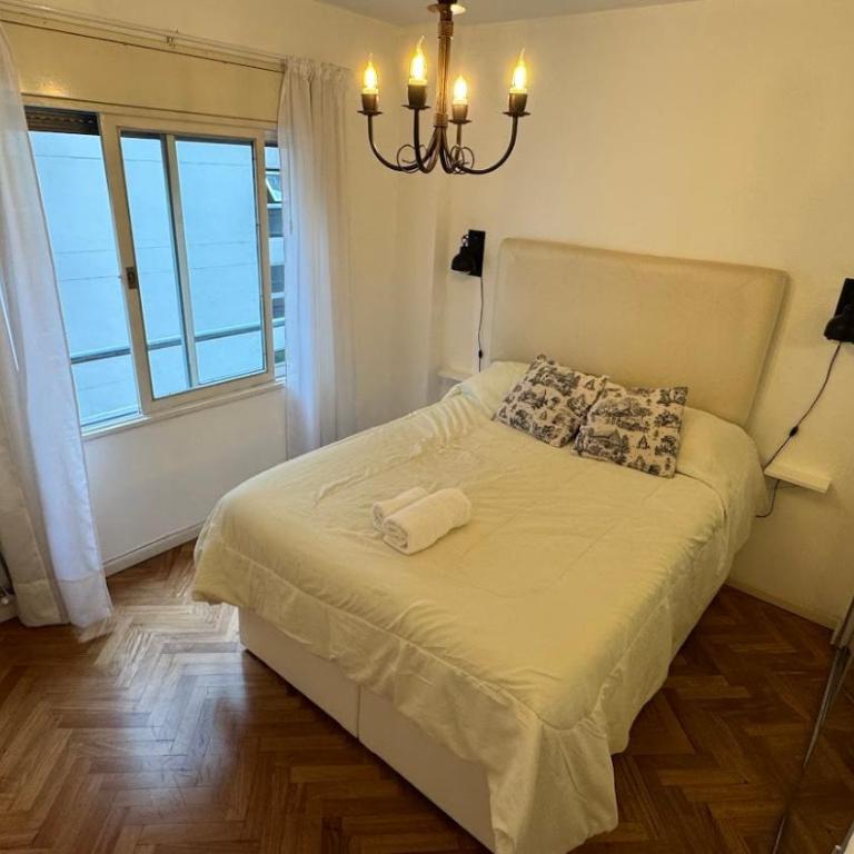 Departamento en Palermo Nuevo - Apartamento de 1 dormitorio - 6