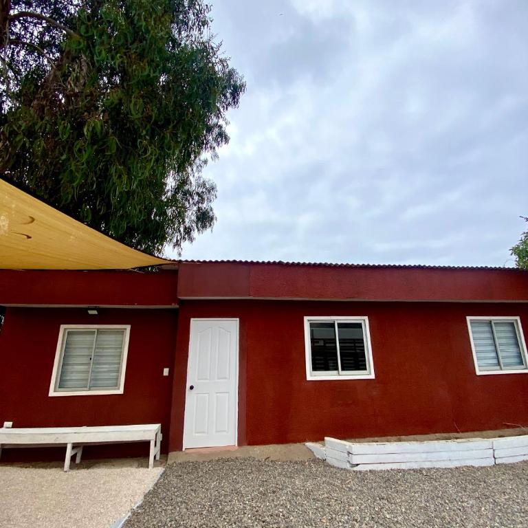Casa acogedora dentro de parcela cerca de la playa - Casa con 1 dormitorio - 2
