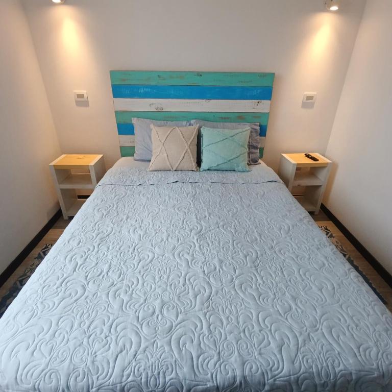 Acogedor departamento con Vista al Mar - Apartamento de 2 dormitorios - 10