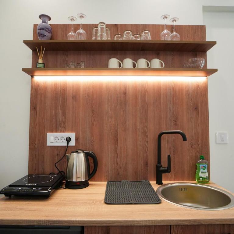 Atelier - Apartman sa 1 Spavaćom Sobom - 14