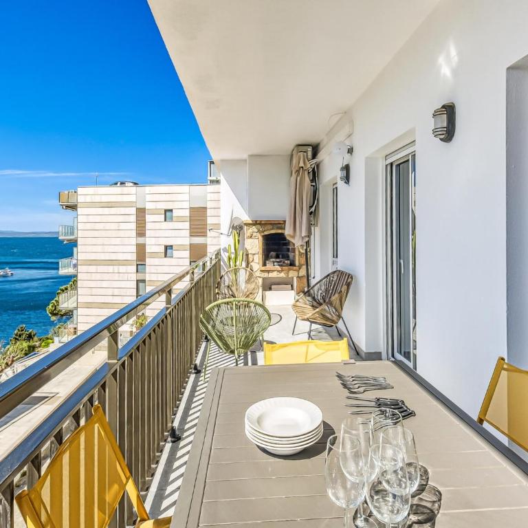 Villa near Roses with Pool & Beach Access - Two-Bedroom Apartment - 19