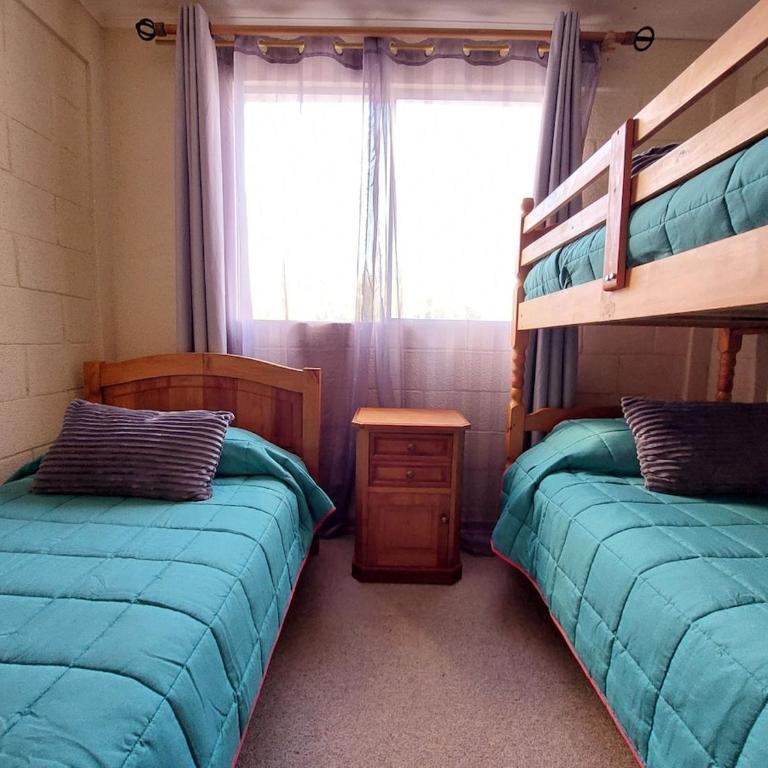 Depto De Lore Vicuña - Apartamento de 2 dormitorios - 4