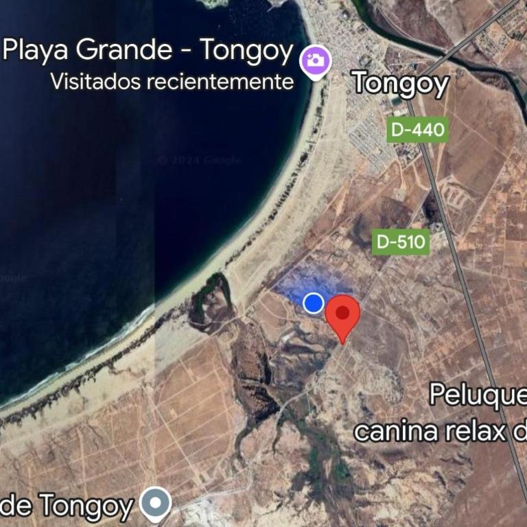 Cabaña en Tongoy - Two-Bedroom House - 20
