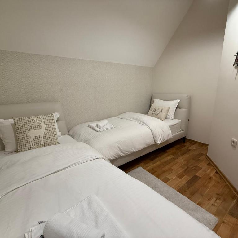 Mountain house Vilina rosa - Apartman sa 2 Spavaće Sobe - 1