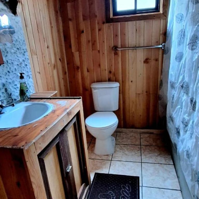 cabaña Belén - One-Bedroom House - 2