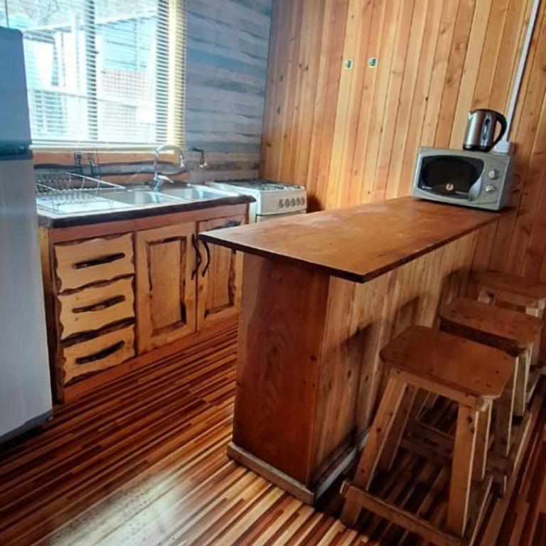 cabaña Belén - One-Bedroom House - 3
