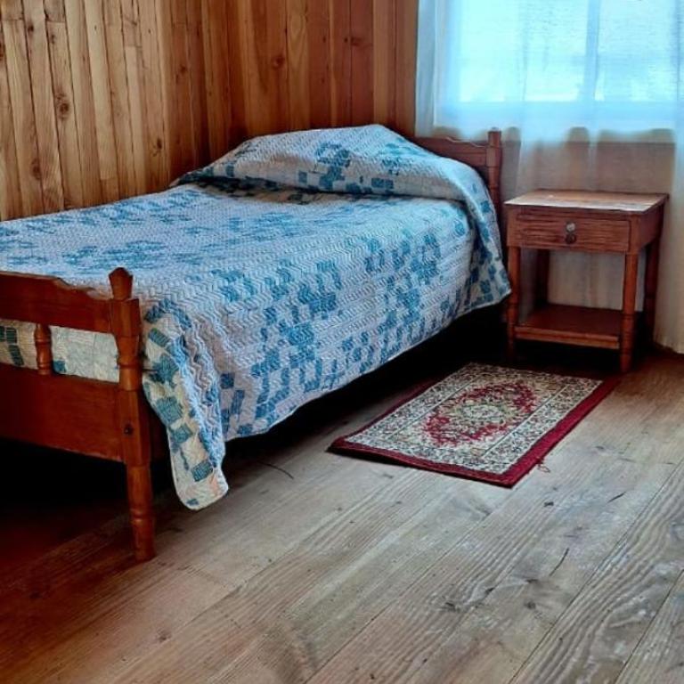 cabaña Belén - One-Bedroom House - 5